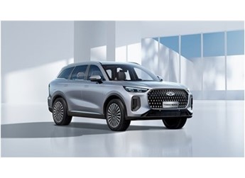 可选7座 奇瑞全新中型SUV瑞虎8L官图发布:全系国产最强2.0T 封面图