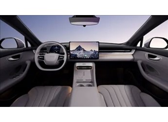 荣威M7 DMH内饰官宣:搭载悬浮大屏 保留物理按键 封面图