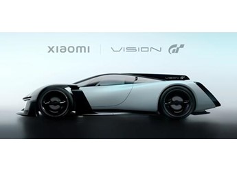 小米Vision GT概念超跑首发：年轻人首选超级跑车 封面图