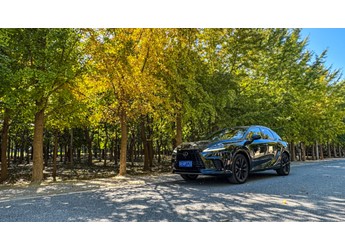 格调与温度  雷克萨斯 RX500h 四驱F SPORT Performance