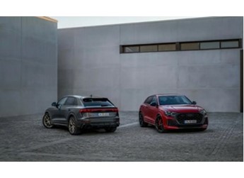 新款奥迪RS Q8正式发布 搭载4.0升双涡轮增压V8发动机 封面图