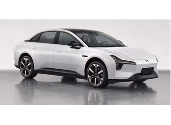 前脸/车尾优化 续航最高640km！小鹏MONA M03新款来了 封面图