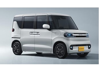 8成为新用户！比亚迪纯电K-Car海獭最新数据公布：累销1832台 封面图