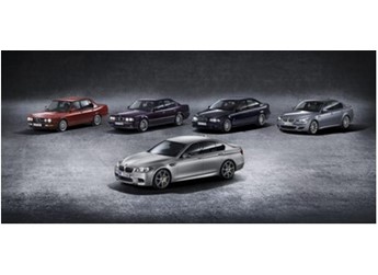 从越来越大的“鼻孔”中 看到历代宝马M5对高性能的追求 封面图