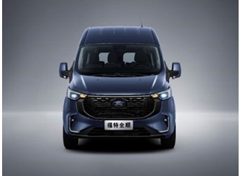 打破产品壁垒,2023款福特全顺成为乘用级别轻客新典范 封面图