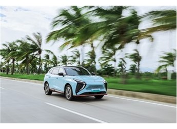 生活不止有电,更有安心:这台纯电SUV全系至高6万补贴 封面图