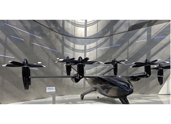 极速360km/h 小鹏发布全新全倾转固定翼飞行汽车A868 封面图