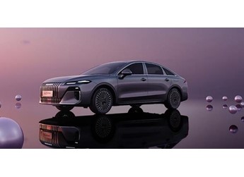 前劳斯莱斯设计师打造 荣威M7 DMH预售:9.78万起 封面图