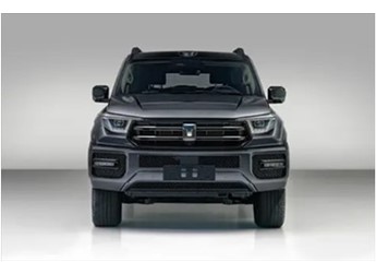 坦克400新料曝光！Hi4-T三电保留 Hi4-Z纯电200KM续航