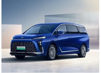 别克GL8陆尊PHEV官图发布 将4月24日正式发布 封面图