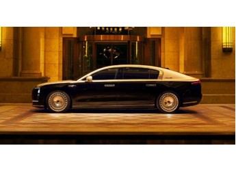 “尊界效应”引爆圈层：S800交付破万辆，定义中国百万级豪华新范式