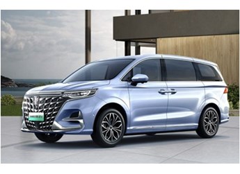 坐拥豪华空间!荣威iMAX8 EV将于8月20日正式上市 封面图