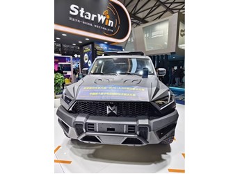 全球首创车装5G+A/6G基站!猛士917通讯指挥车:可实现无地域限制保密通讯 封面图