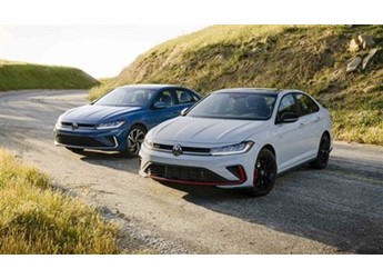 颜值提升不止一个档次!新款大众Jetta官图发布:国产速腾将看齐 封面图