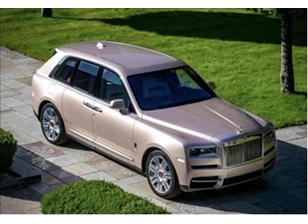 劳斯莱斯销量暴跌!库里南狂降110万依然不好卖 封面图