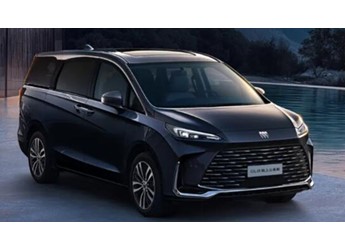 别克GL8陆尚DG版上市22.99万：真龙插混+142km纯电续航，中大型MPV 封面图