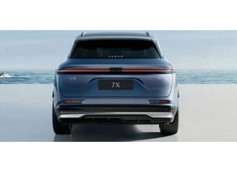 焕新极氪7X升级点解读:极氪式审美 国产SUV标杆之一 封面图