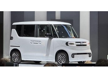 颜值完胜日系同类！比亚迪纯电K-Car定名RACCO：明夏开售 封面图