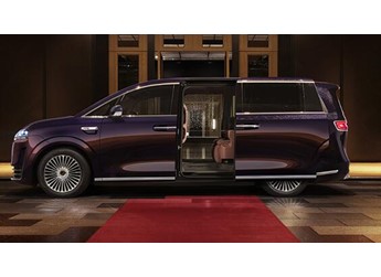 鸿蒙智行智界V9亮点一图看懂：二排座椅可调头、制氧机上车 封面图