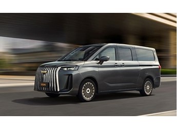 北京汽车制造厂锐胜M8将12月5日上市 预售价16.98-22.98万