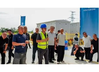 犀重汽车“换电中国行”忻州站活动圆满成功 换一种盈法，助力晋北绿色干线提速 封面图