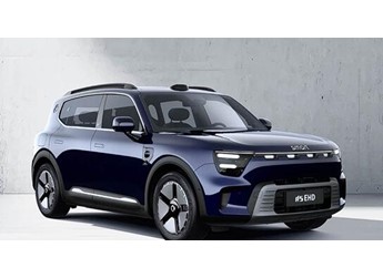 尺寸超奔驰GLB！smart精灵#5 EHD上市：使用吉利雷神混动 封面图