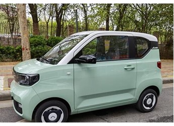 中国10月销量最高车型出炉：五菱宏光MINI夺冠 Model Y跌出前五