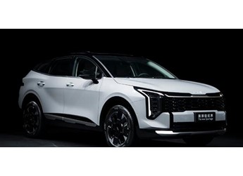 新款狮铂拓界亮相2025广州车展 将2026年3月上市