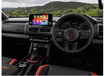 日产纳瓦拉 新闻封面图