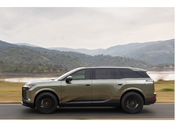 雷克萨斯TZ正式发布 将冬季海外市场上市