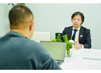 专访丰田中国刘鹏:深耕中国市场,共绘氢能未来蓝图 封面图