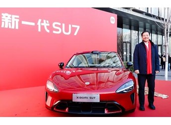 雷军开工第一天办了两件大事！发开工红包、公布Dream Car新一代SU7新配色 封面图