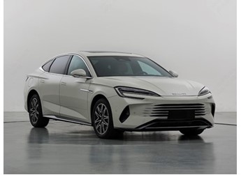 比亚迪海豹07 DM-i或将9月上市 封面图