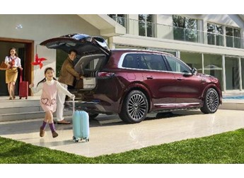 从销冠到标杆，问界M8重新回答什么才是更好的家庭SUV 封面图