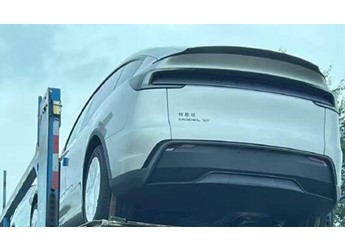 无伪装一览无余 特斯拉Model Y L已经开始运输了 封面图