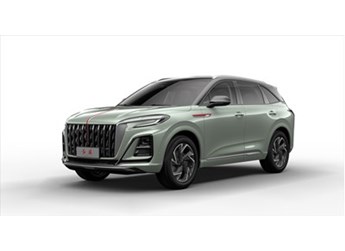 定位A+级新生代SUV 红旗HS3为年轻用户而来 封面图