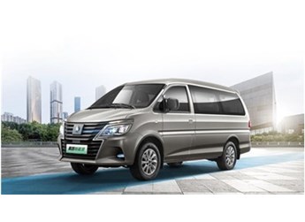 家商两用,菱智新能源勇霸MPV长续航之巅 封面图