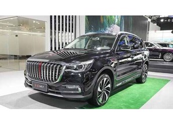 2023款红旗HS7上市时间,2023款红旗HS7最新消息 封面图