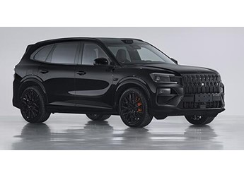 极氪8X性能版亮相：315大宽胎+三电机 电动尾翼对标宝马X5 封面图