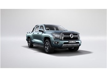 好开!好用!好省心!10万元级8AT自动挡皮卡 长城金刚炮将于3月29日上市 封面图