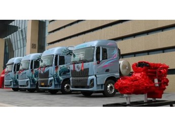 骐骥驰骋 智启新程——东风新天龙34.66万元起，五城上市斩获千台订单！ 封面图