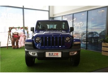 电池存起火隐患 部分Jeep牧马人召回 封面图