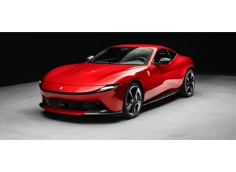 最便宜的跃马超跑登场!法拉利Amalfi国内上市:259.85万起 封面图