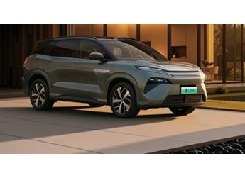 解锁“车位到车位”领航辅助！比亚迪唐L新色版上市：21.48万起