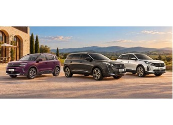 雪铁龙天逸C5AIRCROSS 新闻封面图