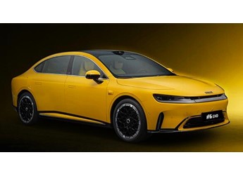 smart精灵6号官图发布：近5米超大尺寸 设计与小米SU7相似 封面图