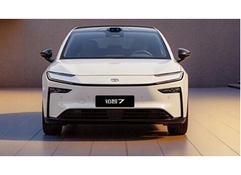 预售15.68万起 广汽丰田铂智7上市定档：很能打的合资纯电来了 封面图