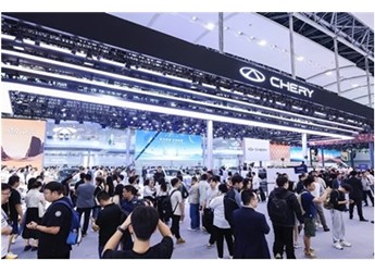 自主品牌顶流来袭!奇瑞瑞虎闪耀广州车展 封面图