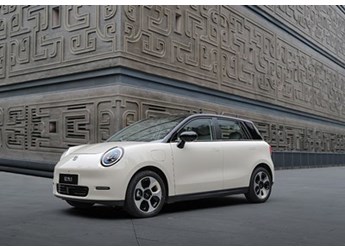 江淮钇为3冠军版将9月22日上市 封面图