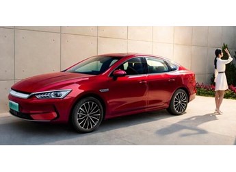 比亚迪秦plus ev值得买吗？比亚迪秦plus纯电缺点汇总 封面图